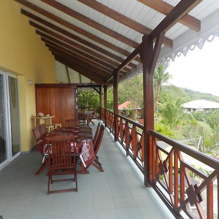 Coco D'Iles Apartment Terre-de-Bas Екстериор снимка