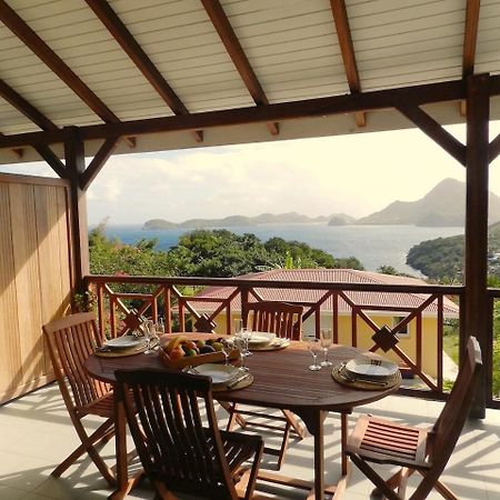 Coco D'Iles Apartment Terre-de-Bas Екстериор снимка