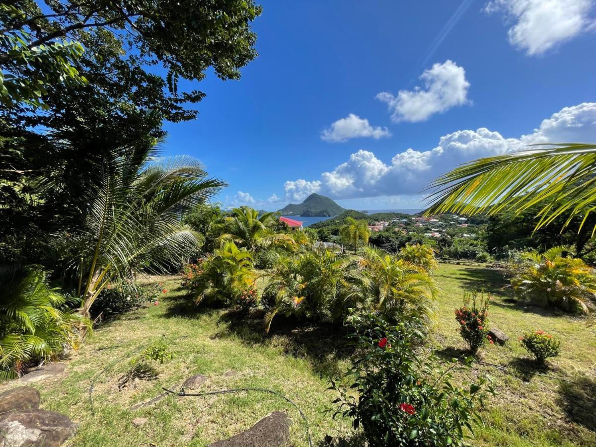 Coco D'Iles Apartment Terre-de-Bas Екстериор снимка