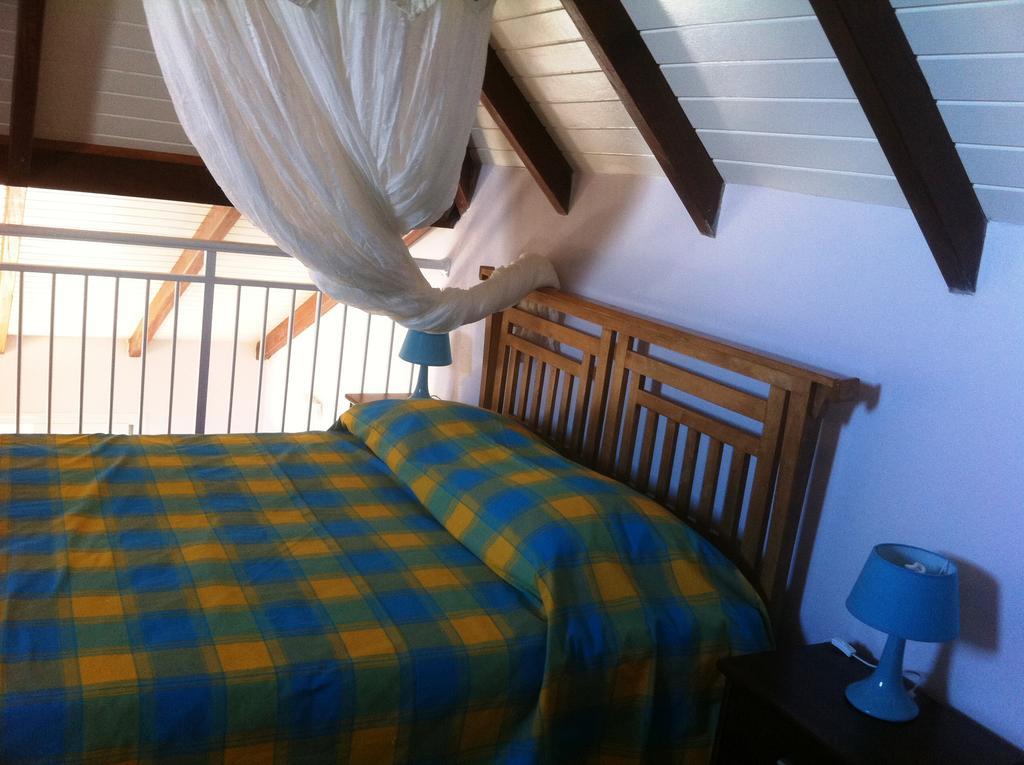 Coco D'Iles Apartment Terre-de-Bas Стая снимка