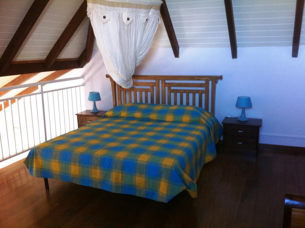 Coco D'Iles Apartment Terre-de-Bas Стая снимка