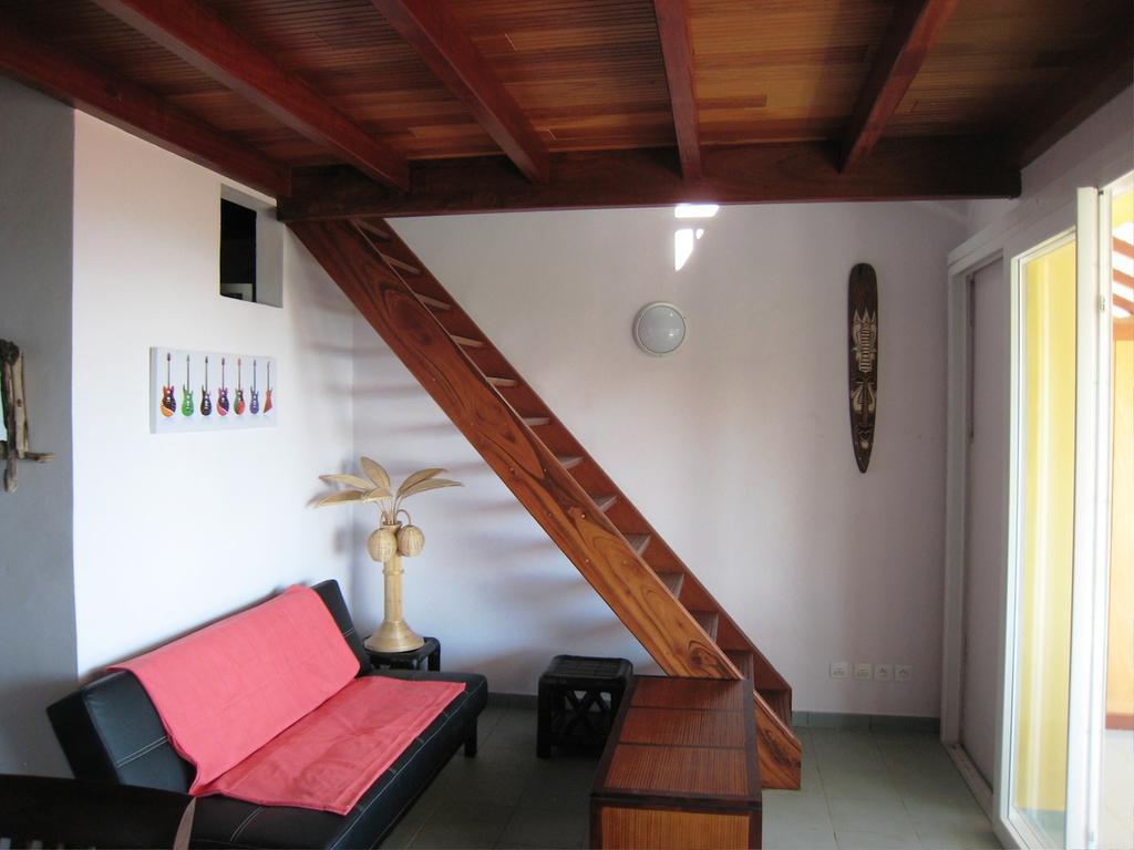 Coco D'Iles Apartment Terre-de-Bas Стая снимка