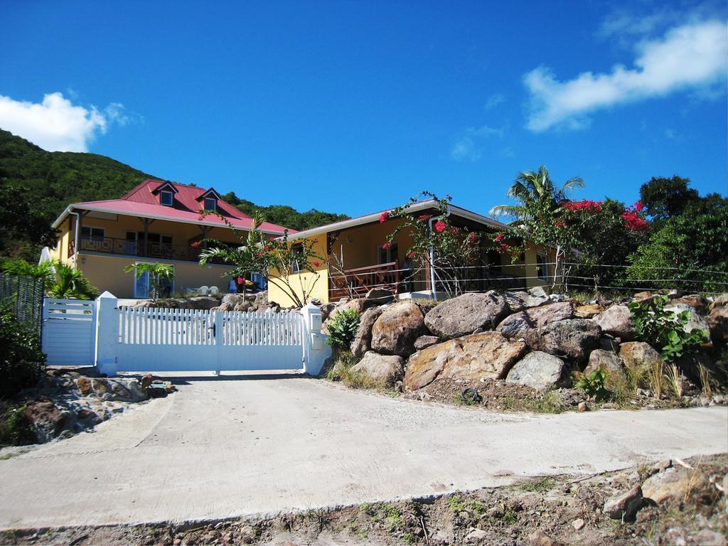 Coco D'Iles Apartment Terre-de-Bas Стая снимка
