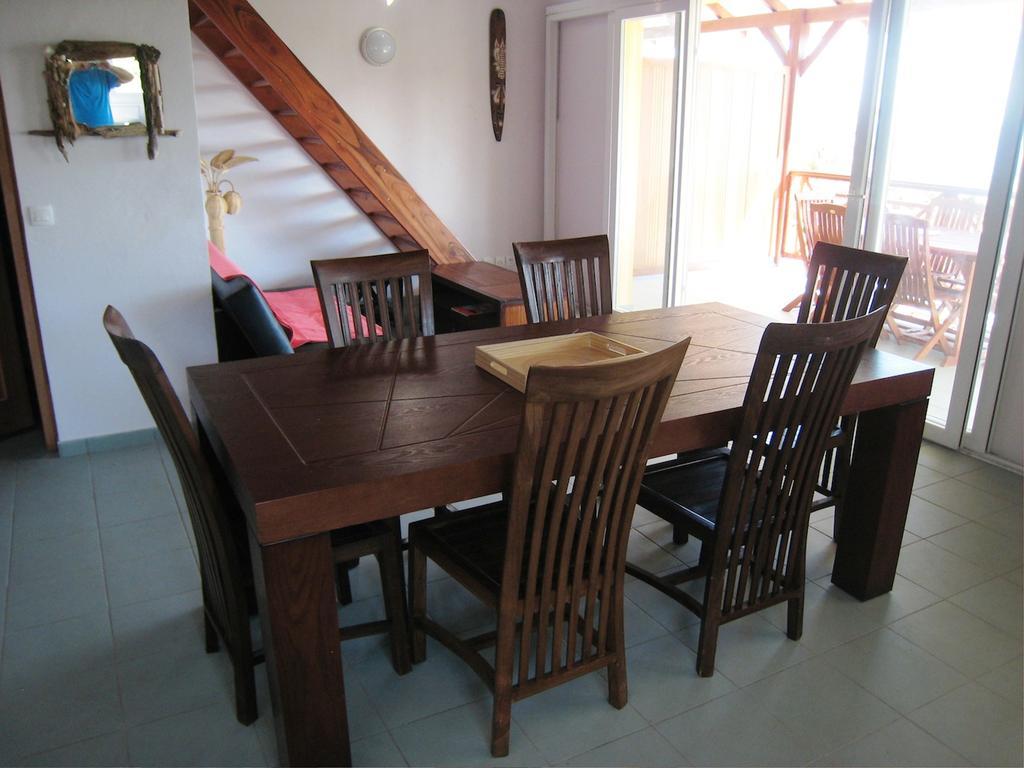 Coco D'Iles Apartment Terre-de-Bas Стая снимка