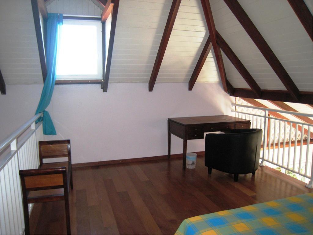 Coco D'Iles Apartment Terre-de-Bas Стая снимка