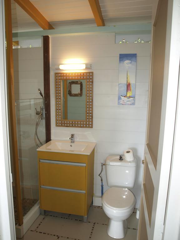 Coco D'Iles Apartment Terre-de-Bas Екстериор снимка