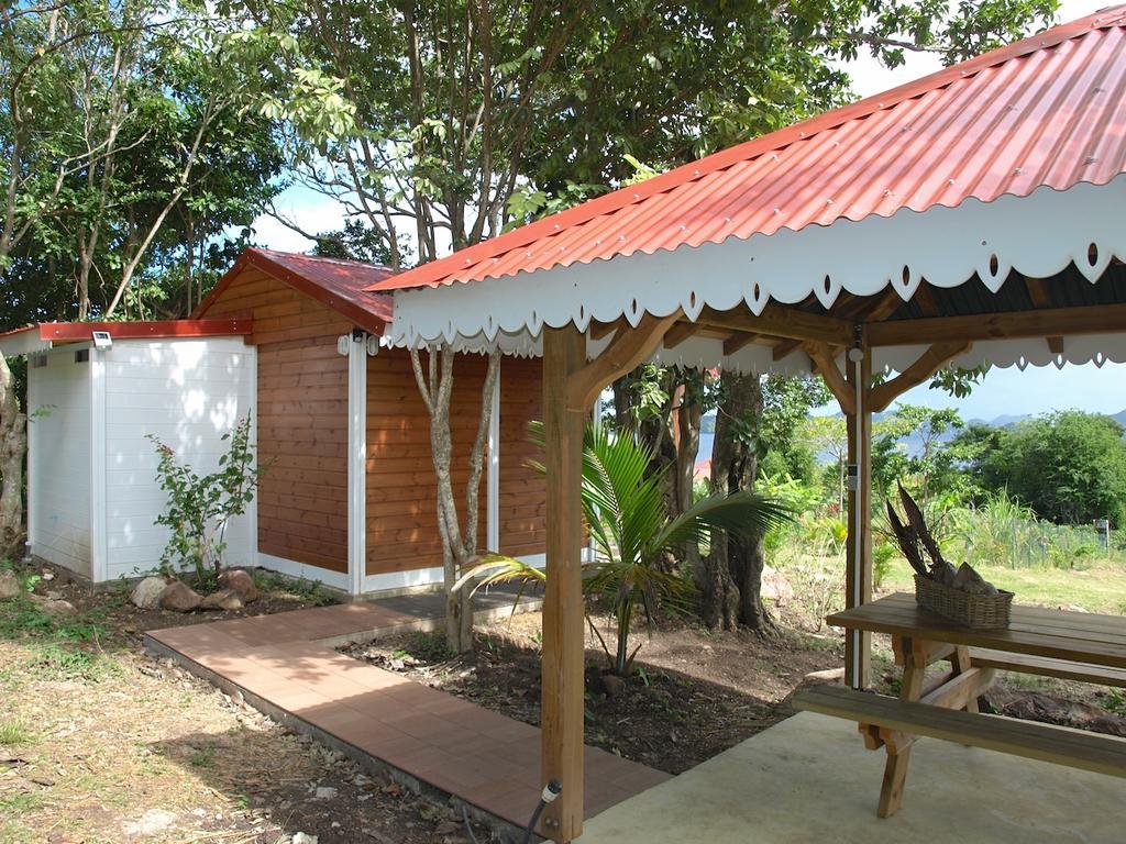 Coco D'Iles Apartment Terre-de-Bas Екстериор снимка