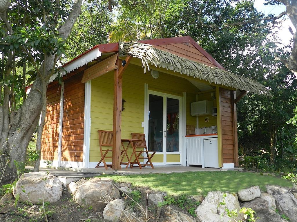 Coco D'Iles Apartment Terre-de-Bas Екстериор снимка