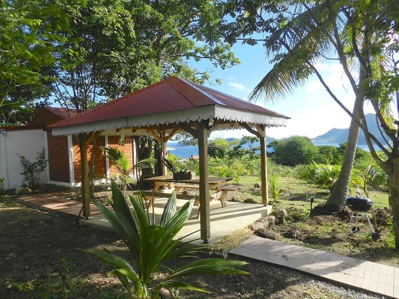 Coco D'Iles Apartment Terre-de-Bas Екстериор снимка